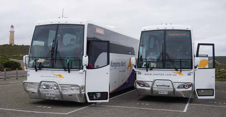 Sealink Scania K320IB Coach Design 49 & K360IB 60